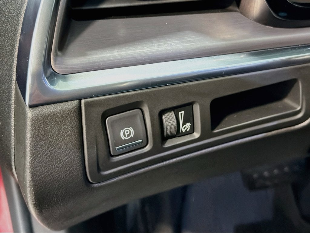2019 Cadillac XT5 Luxury AWD