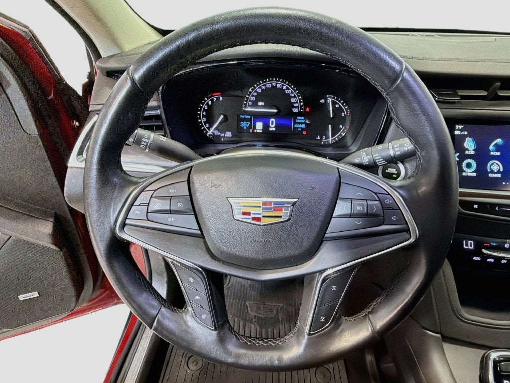 2019 Cadillac XT5 Luxury AWD