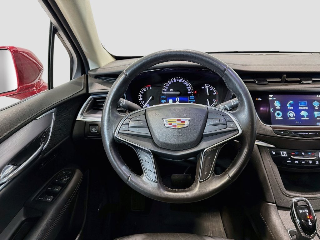 2019 Cadillac XT5 Luxury AWD