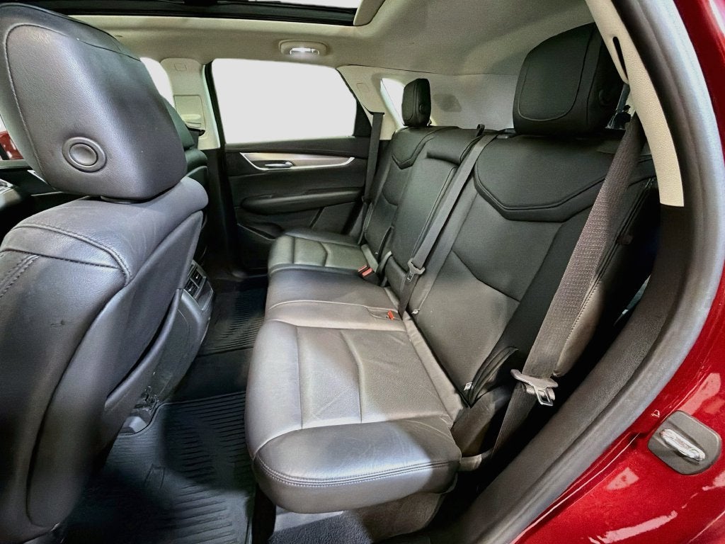 2019 Cadillac XT5 Luxury AWD