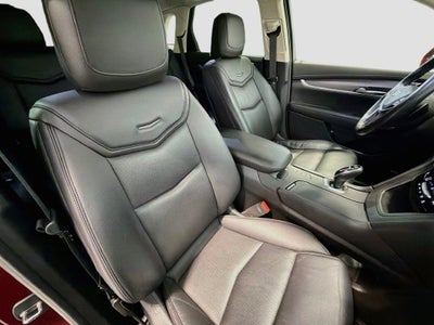 2019 Cadillac XT5 Luxury AWD