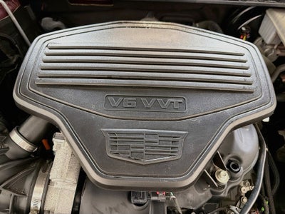 2019 Cadillac XT5 Luxury AWD