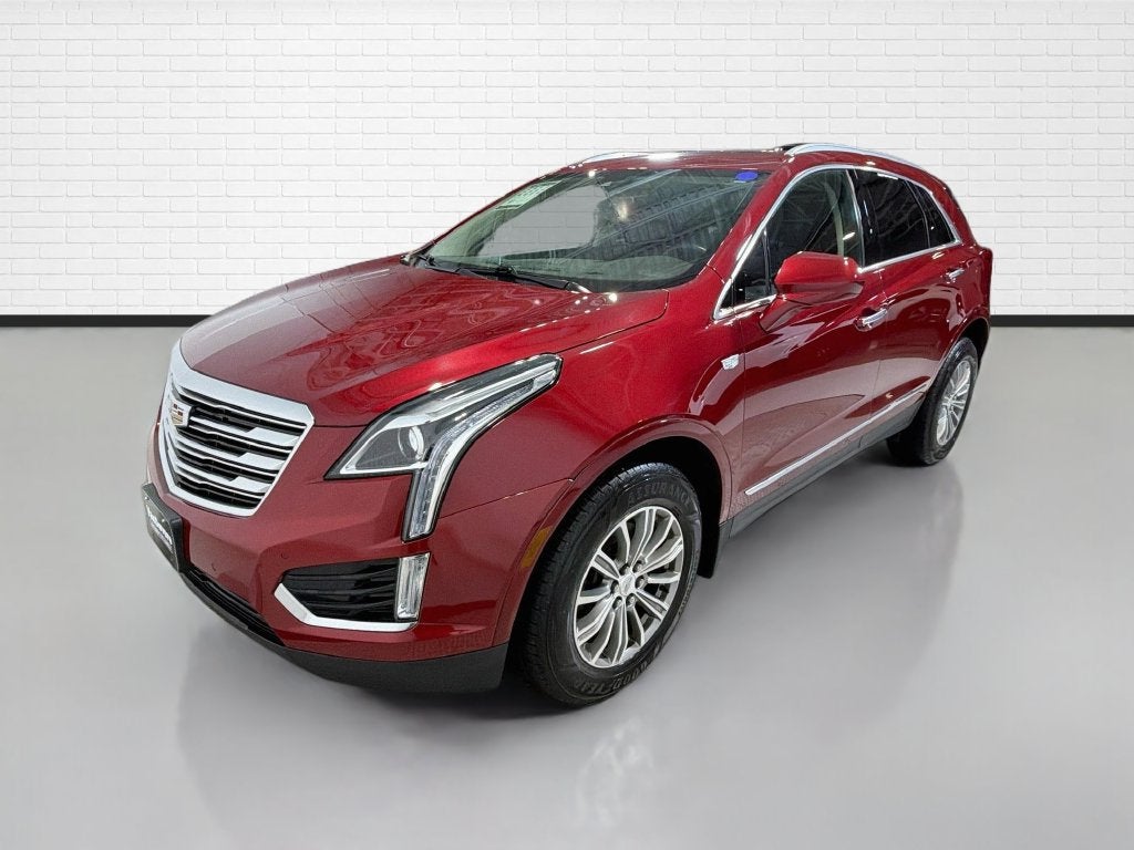 2019 Cadillac XT5 Luxury AWD
