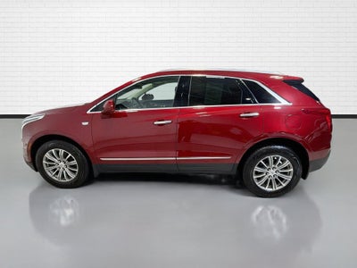 2019 Cadillac XT5 Luxury AWD
