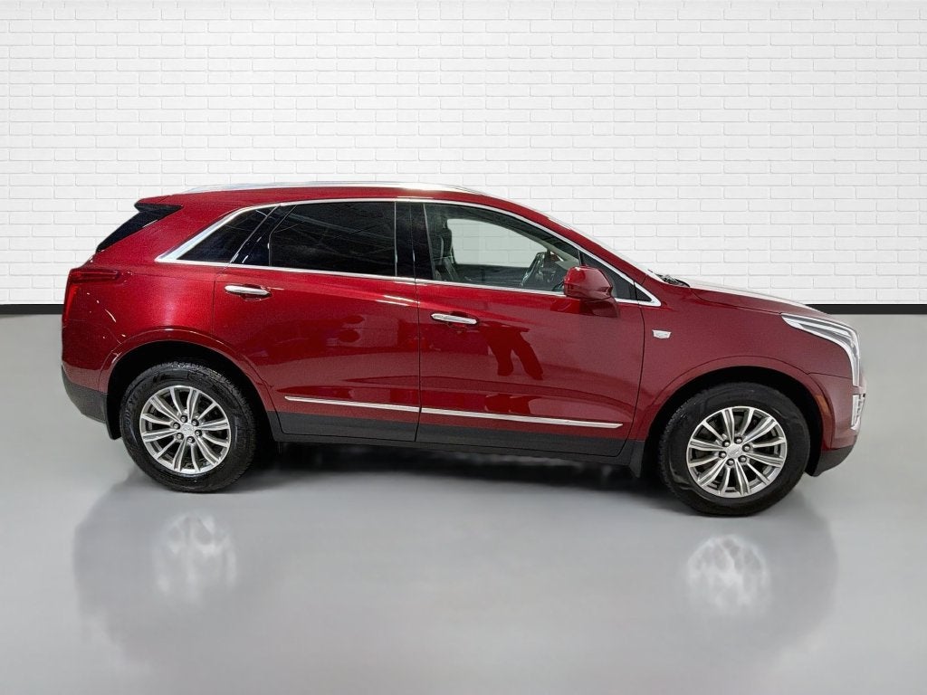 2019 Cadillac XT5 Luxury AWD
