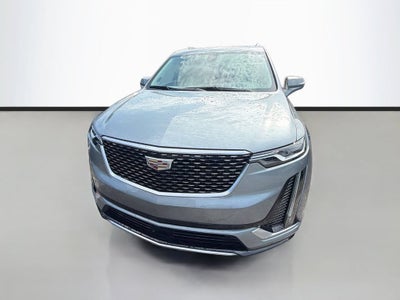 2023 Cadillac XT6 FWD Premium Luxury