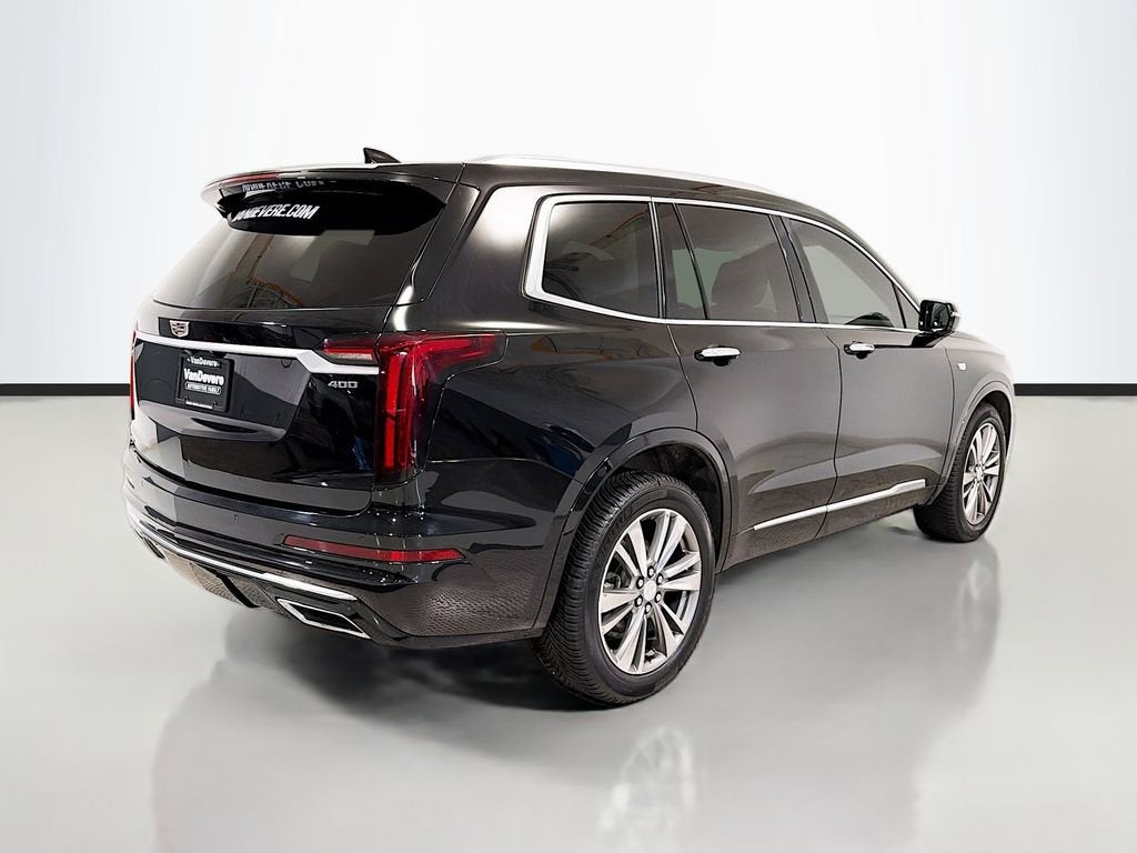 2021 Cadillac XT6 Premium Luxury