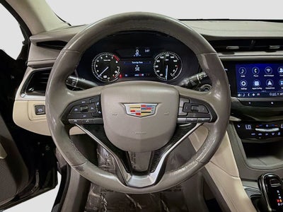 2021 Cadillac XT6 Premium Luxury
