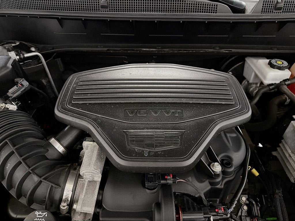 2021 Cadillac XT6 Premium Luxury
