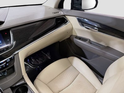 2021 Cadillac XT6 Premium Luxury