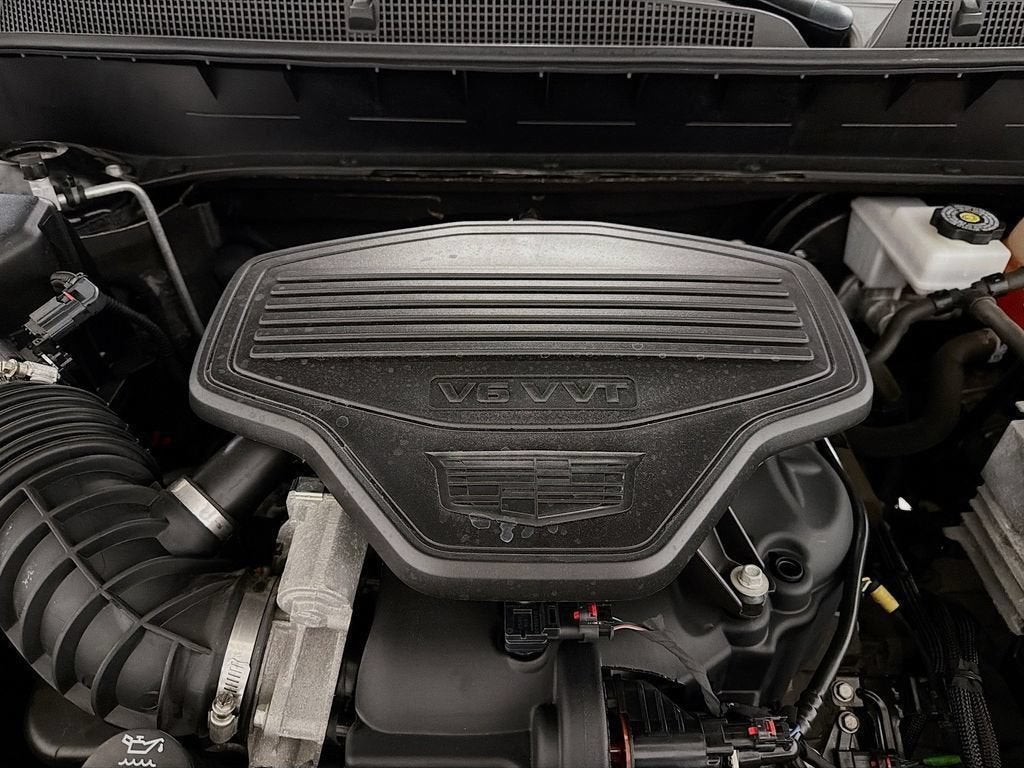 2021 Cadillac XT6 Premium Luxury