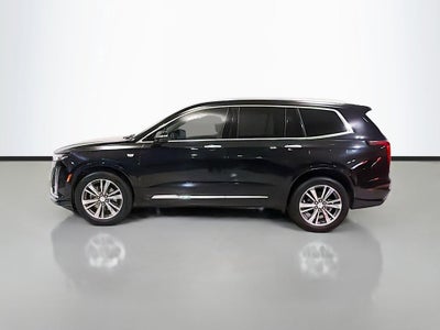 2021 Cadillac XT6 Premium Luxury