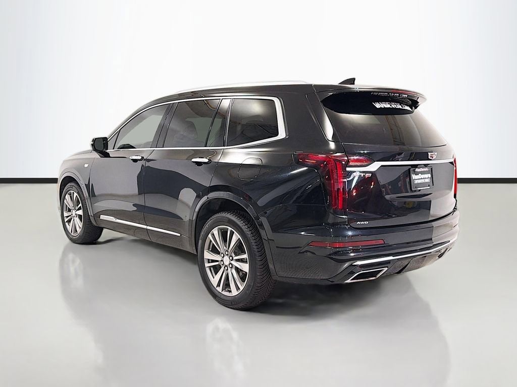 2021 Cadillac XT6 Premium Luxury