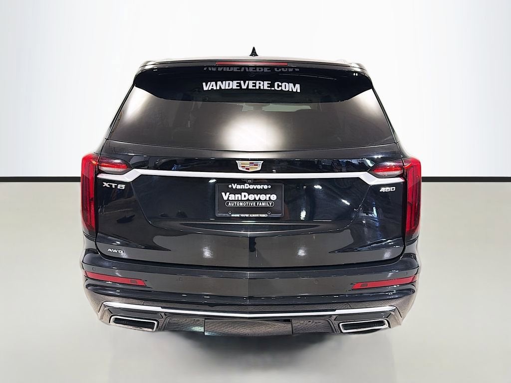 2021 Cadillac XT6 Premium Luxury