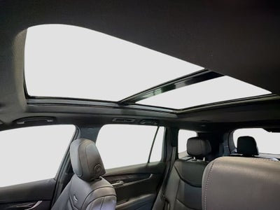 2022 Cadillac XT6 Premium Luxury