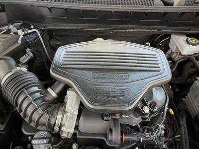 2022 Cadillac XT6 Premium Luxury