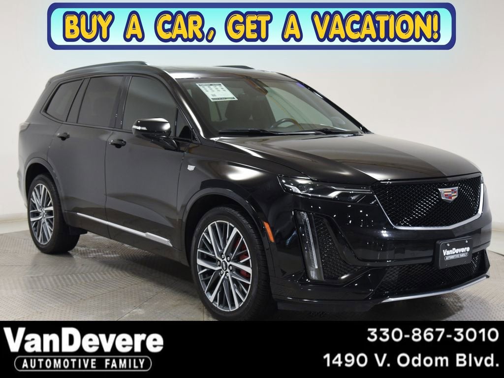 2024 Cadillac XT6 Sport