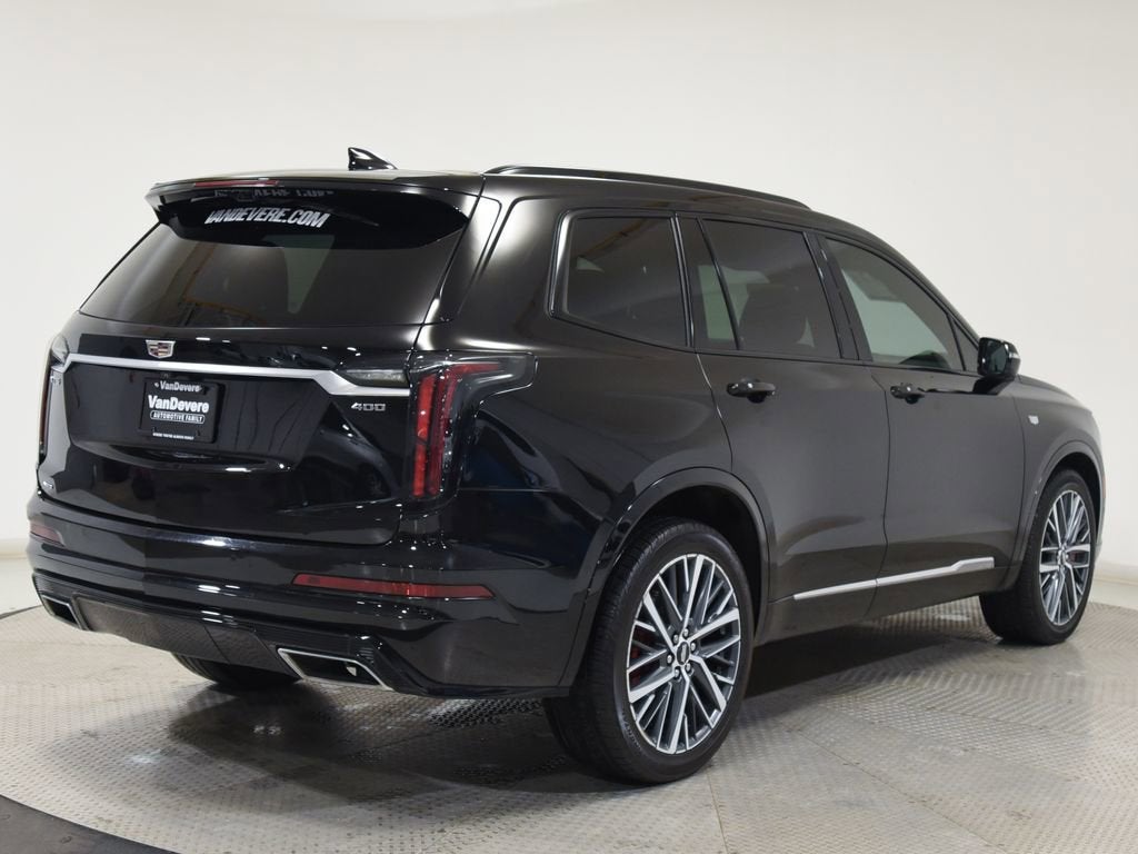 2024 Cadillac XT6 Sport