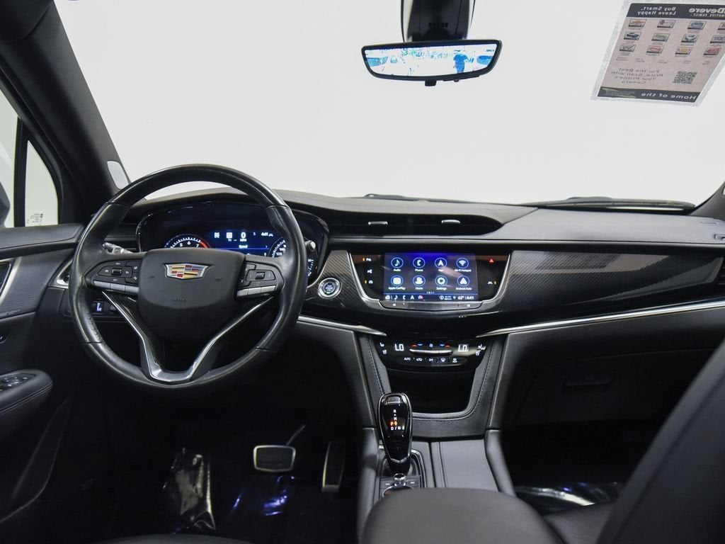 2024 Cadillac XT6 Sport