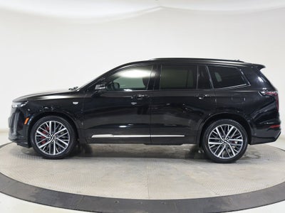 2024 Cadillac XT6 Sport