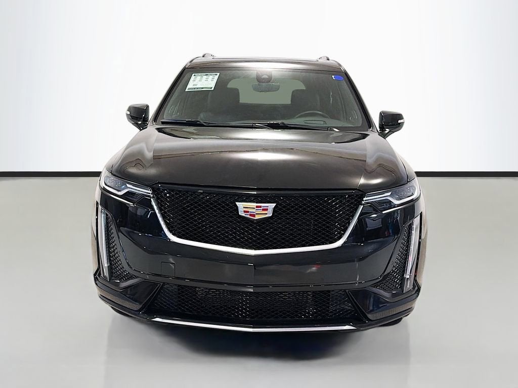 2025 Cadillac XT6 Sport
