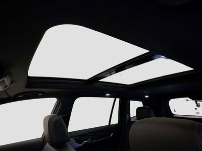 2025 Cadillac XT6 Sport