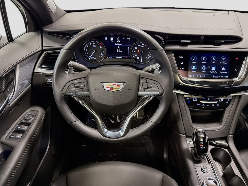2025 Cadillac XT6 Sport