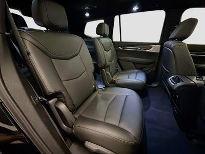 2025 Cadillac XT6 Sport