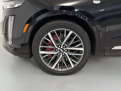 2025 Cadillac XT6 Sport