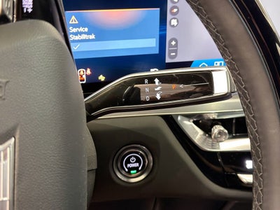 2024 Cadillac LYRIQ Sport 2
