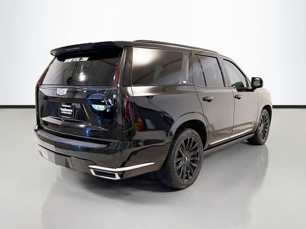 2021 Cadillac Escalade Premium Luxury