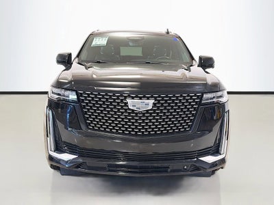 2021 Cadillac Escalade Premium Luxury