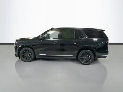 2021 Cadillac Escalade Premium Luxury