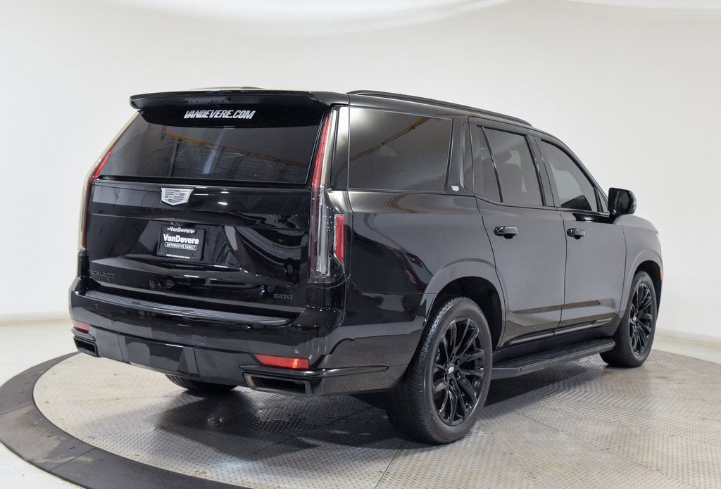 2021 Cadillac Escalade Sport Platinum