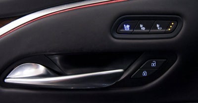 2021 Cadillac Escalade Sport Platinum