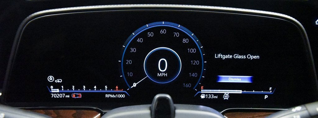 2021 Cadillac Escalade Sport Platinum