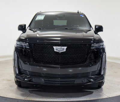 2021 Cadillac Escalade Sport Platinum