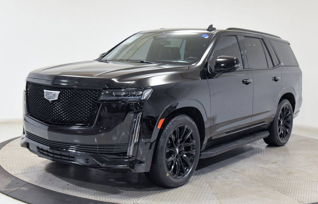 2021 Cadillac Escalade Sport Platinum