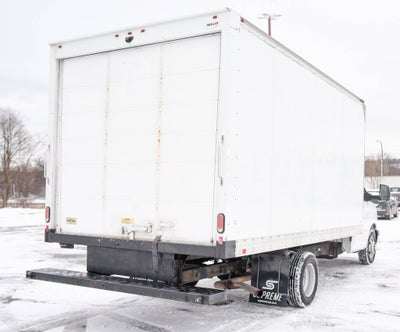 2019 Chevrolet Express Cutaway 3500 CUTWAY