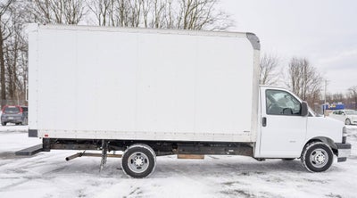 2019 Chevrolet Express Cutaway 3500 CUTWAY