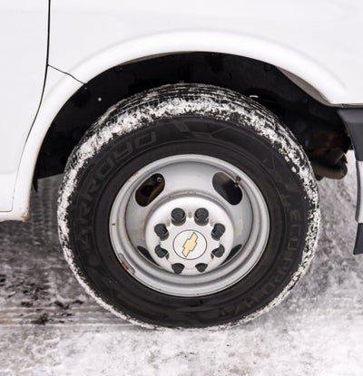 2019 Chevrolet Express Cutaway 3500 CUTWAY