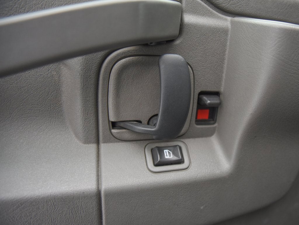 2019 Chevrolet Express Cutaway 3500 CUTWAY