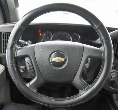 2019 Chevrolet Express Cutaway 3500 CUTWAY