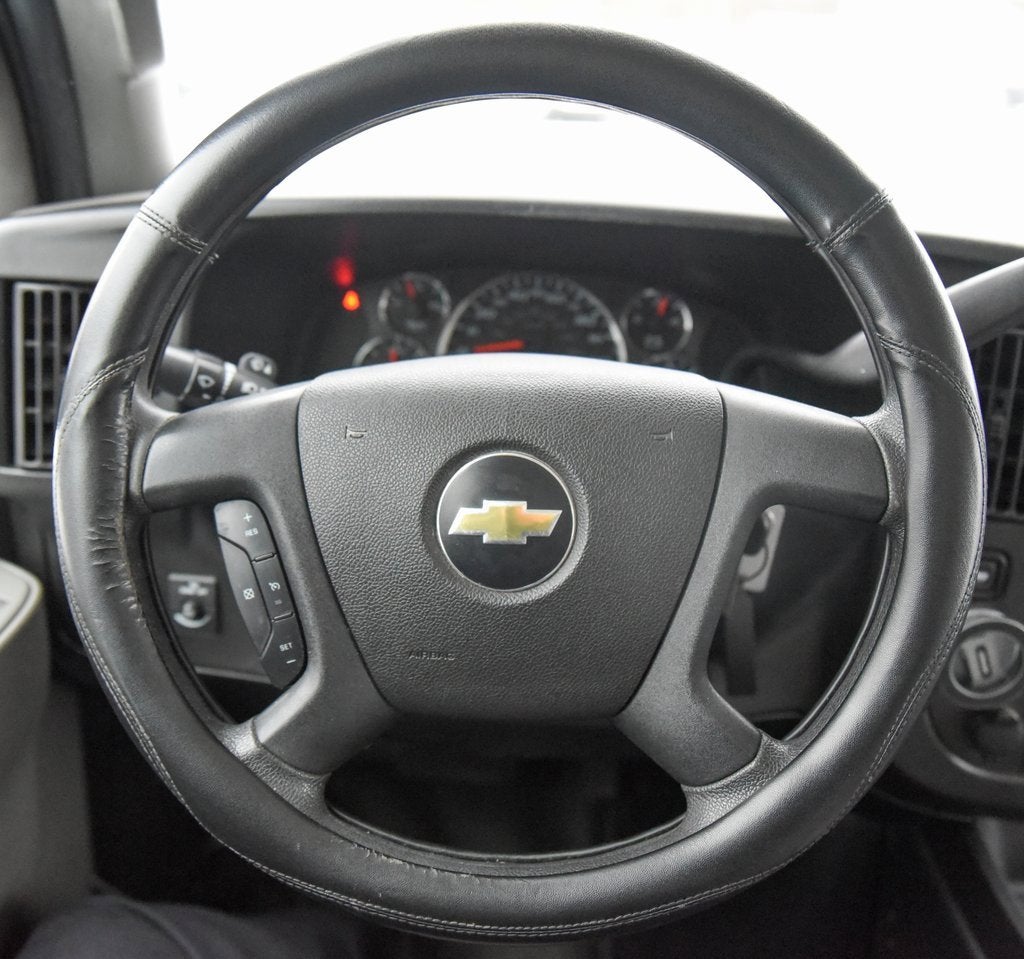 2019 Chevrolet Express Cutaway 3500 CUTWAY