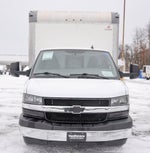 2019 Chevrolet Express Cutaway 3500 CUTWAY
