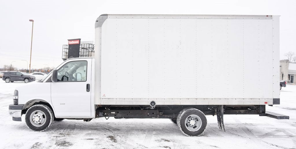 2019 Chevrolet Express Cutaway 3500 CUTWAY