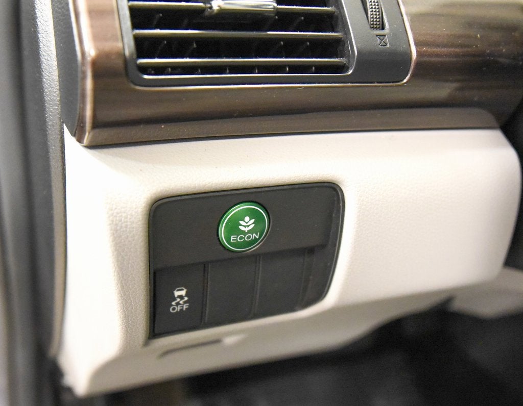 2016 Honda Accord Sedan EX