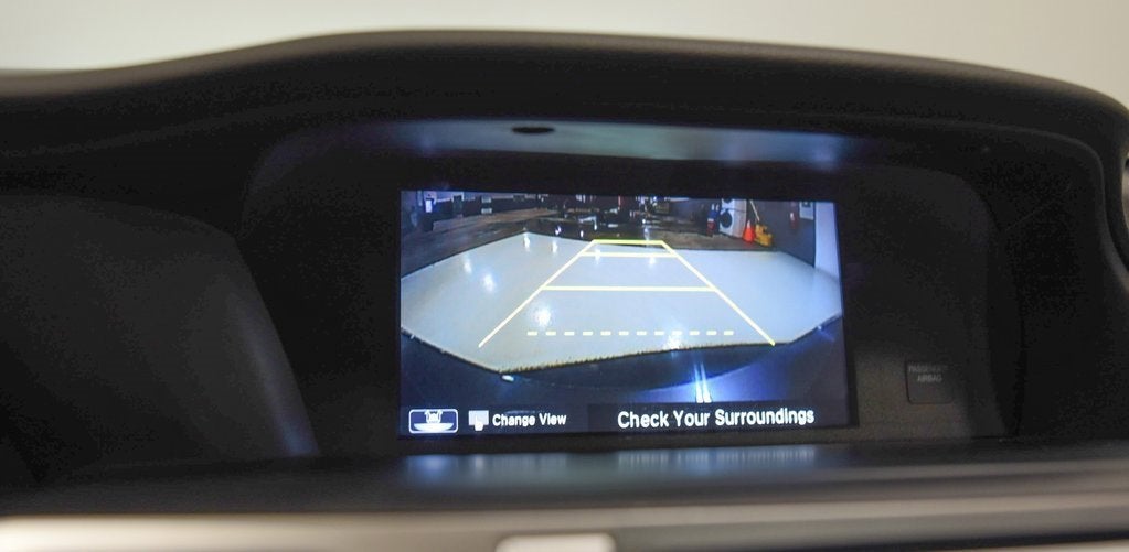 2016 Honda Accord Sedan EX