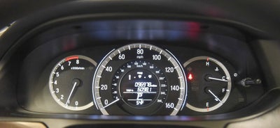 2016 Honda Accord Sedan EX