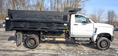 2021 Chevrolet Silverado 4500 HD Work Truck